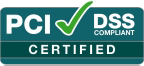 PCI DSS compliant certified